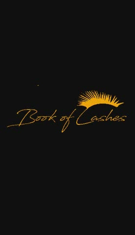 Book of Lashes gift card